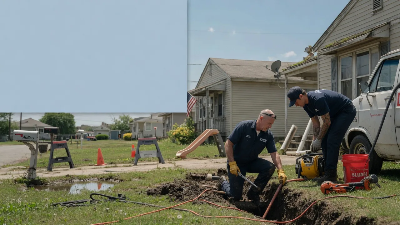 Emergency Plumber in Janesville, WI near me